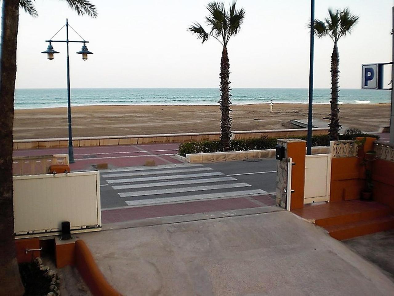 Residencial La Paz Apartment Peniscola Exterior photo