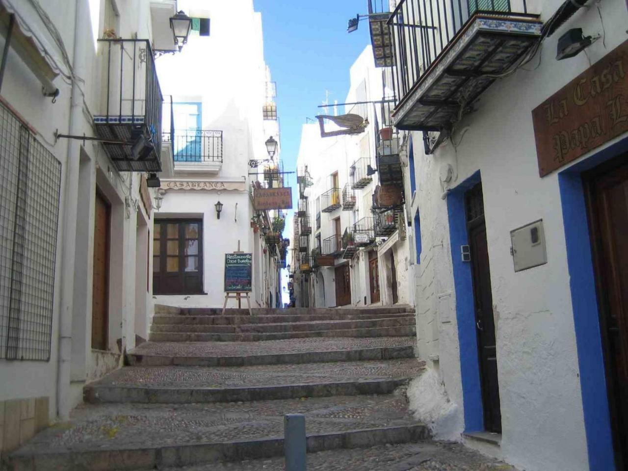 Residencial La Paz Apartment Peniscola Exterior photo